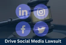 drive social media lawsuit